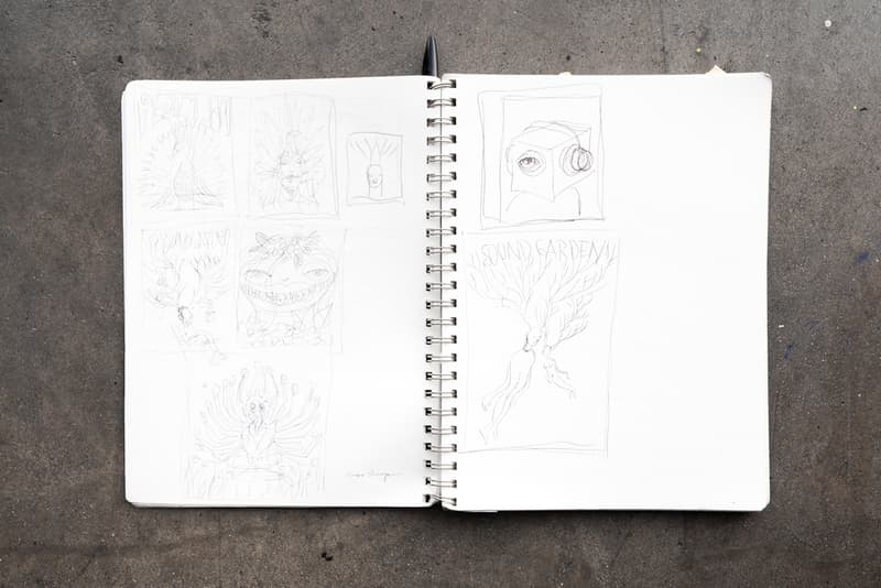 Pen &amp; Paper: Jeff Soto