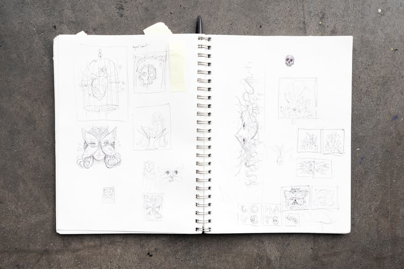 Pen &amp; Paper: Jeff Soto