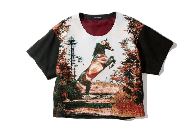 PHENOMENON 2012 Fall/Winter New Releases