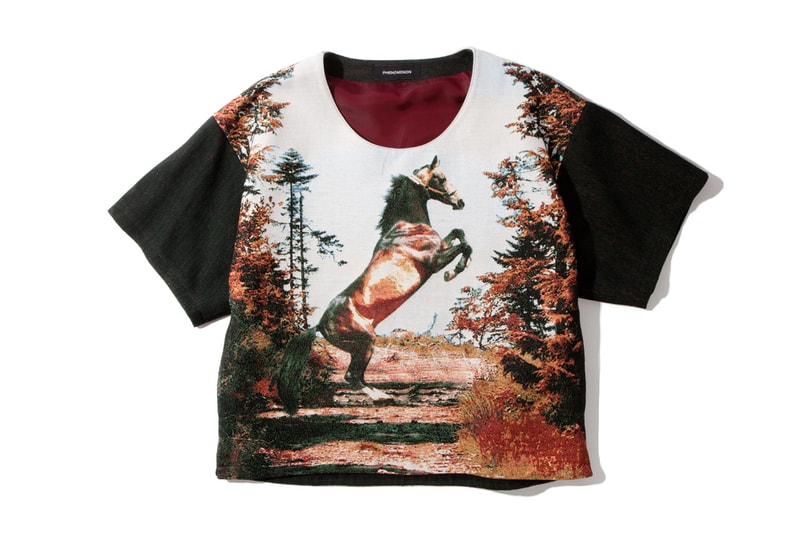 PHENOMENON 2012 Fall/Winter New Releases