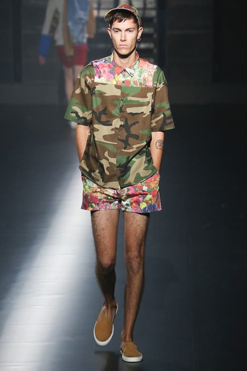 PHENOMENON 2013 春夏系列走秀