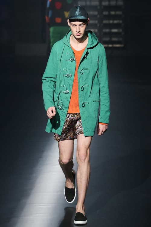 PHENOMENON 2013 春夏系列走秀