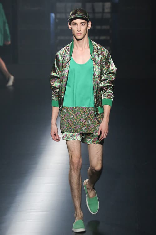 PHENOMENON 2013 春夏系列走秀