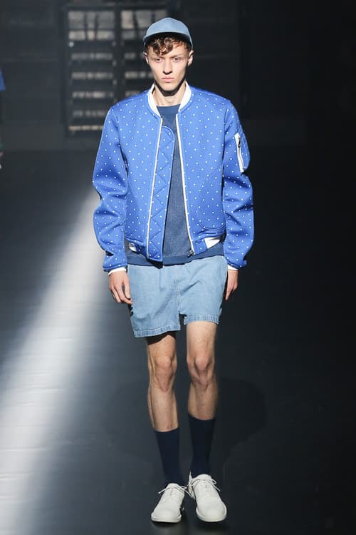 PHENOMENON 2013 春夏系列走秀