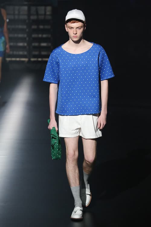 PHENOMENON 2013 春夏系列走秀