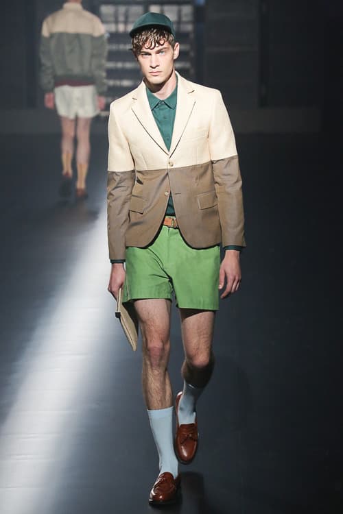 PHENOMENON 2013 春夏系列走秀