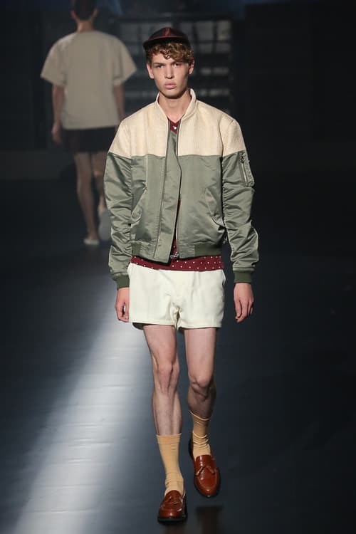 PHENOMENON 2013 春夏系列走秀