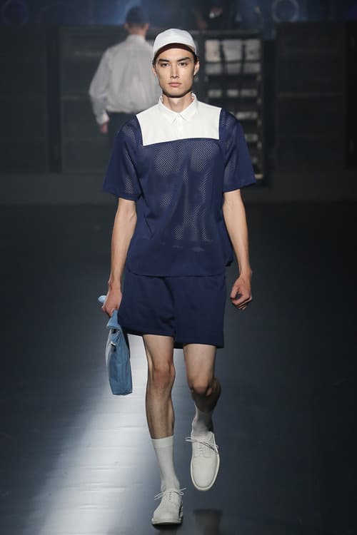 PHENOMENON 2013 春夏系列走秀