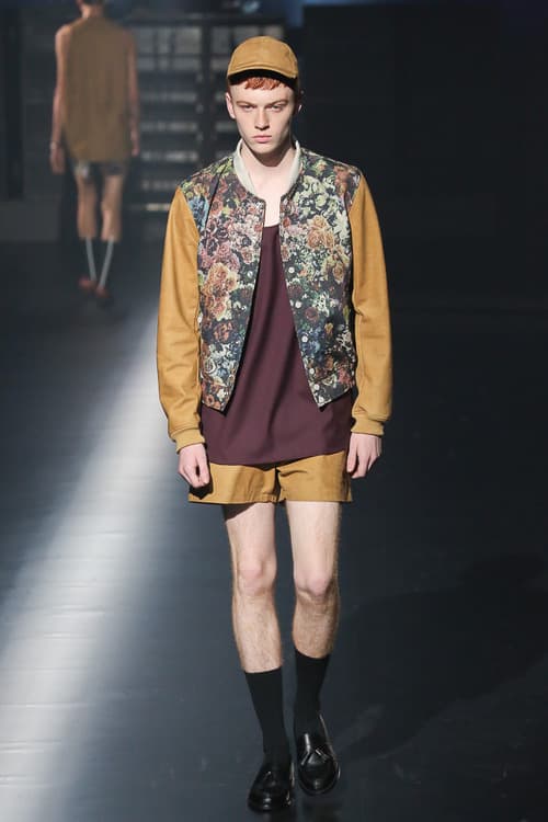 PHENOMENON 2013 春夏系列走秀