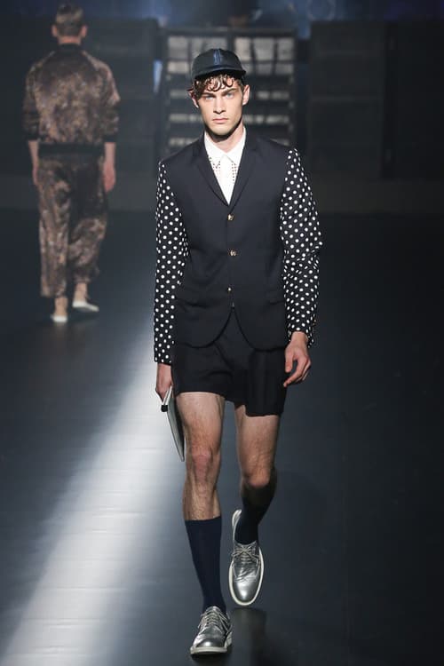 PHENOMENON 2013 春夏系列走秀