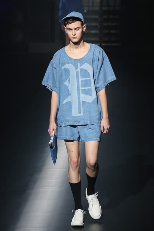 PHENOMENON 2013 春夏系列走秀