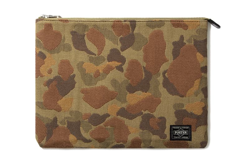 PHENOMENON x Porter 2012 秋冬聯名系列