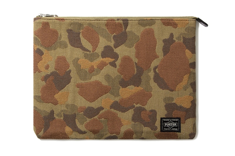 PHENOMENON x Porter 2012 秋冬聯名系列