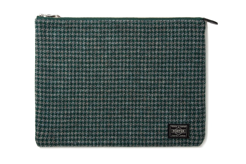PHENOMENON x Porter 2012 秋冬聯名系列