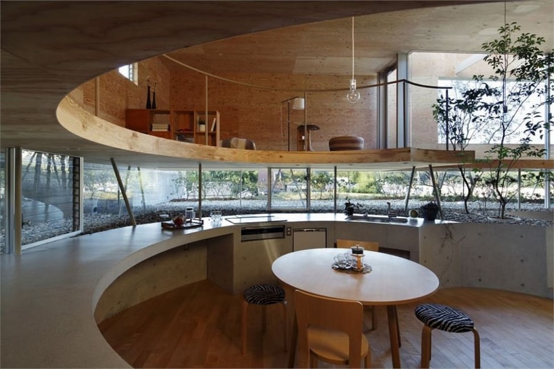 UID Architects 打造最新 Pit House 藝術建築設計