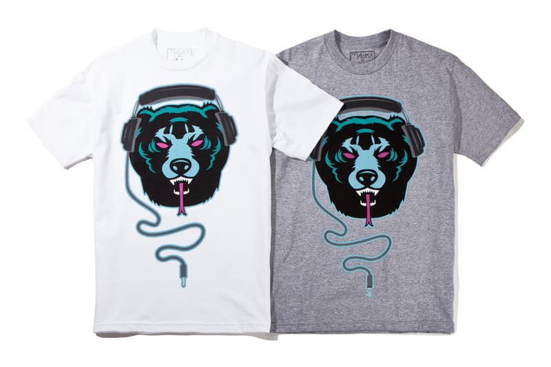PLNDR x Mishka 2012 別注系列