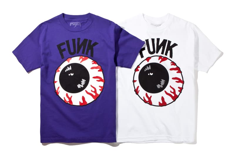 PLNDR x Mishka 2012 別注系列