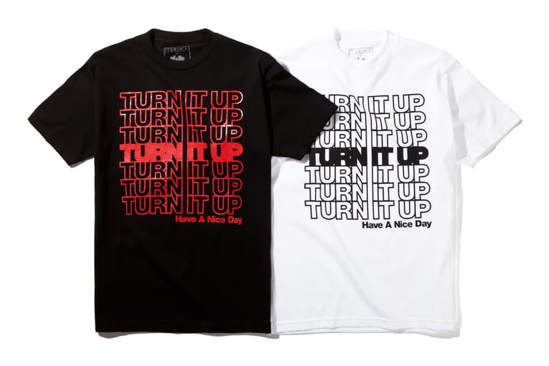 PLNDR x Mishka 2012 別注系列