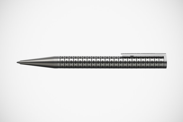 Porsche Design P’3115 LaserFlex Pen 鐳射切割技術打造鉛子筆