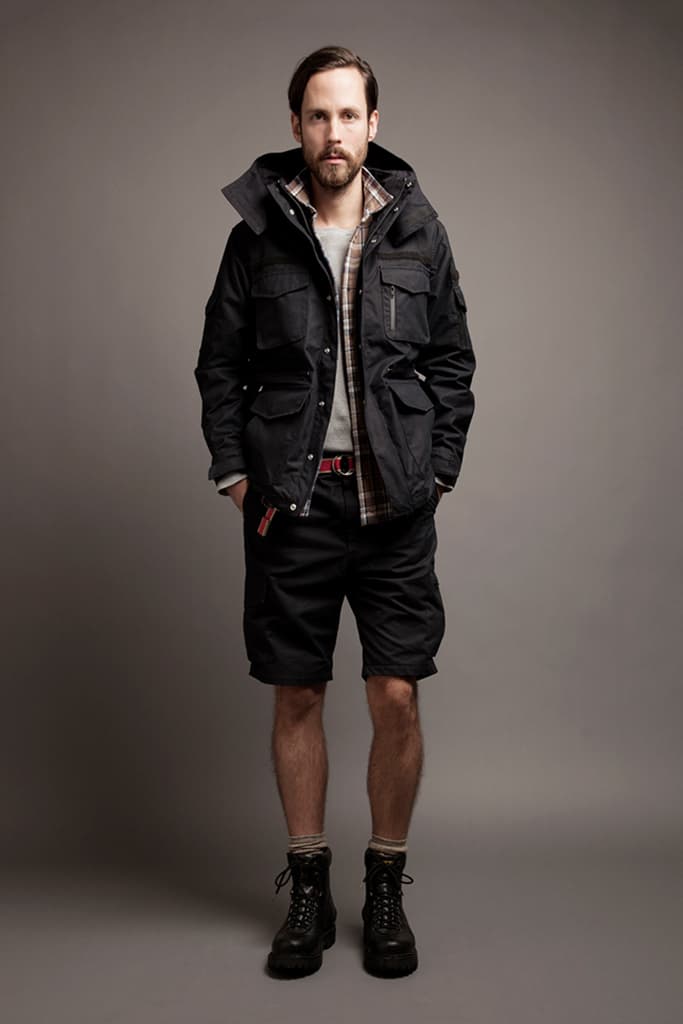 PREDAWN 2013 Spring/Summer Lookbook