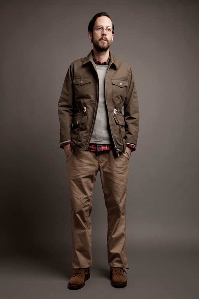 PREDAWN 2013 Spring/Summer Lookbook