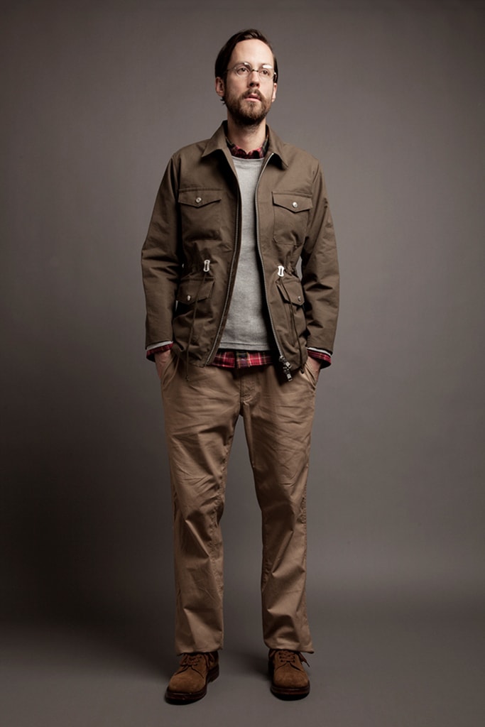 PREDAWN 2013 Spring/Summer Lookbook