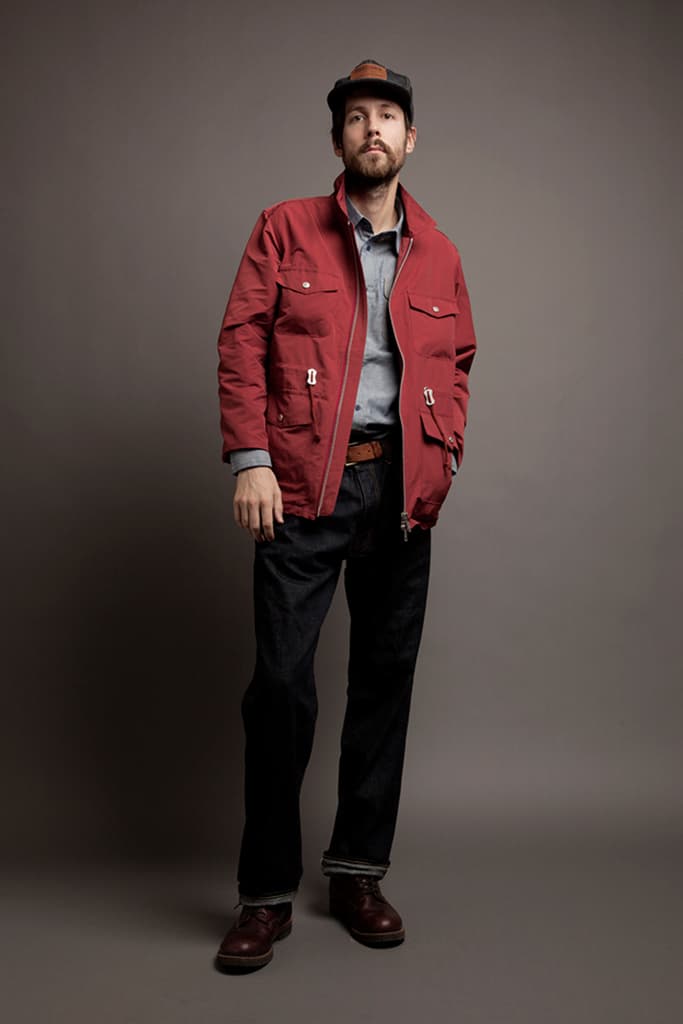 PREDAWN 2013 Spring/Summer Lookbook