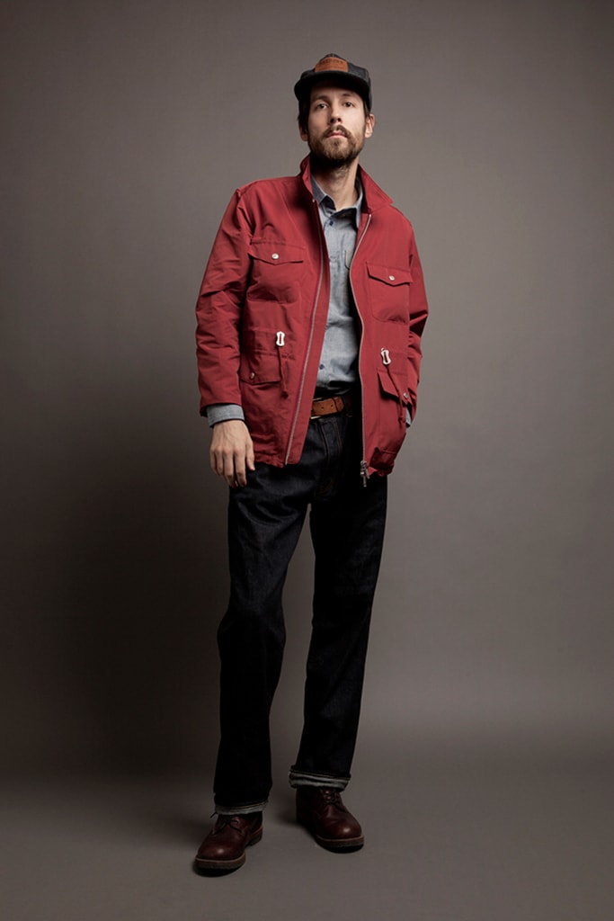 PREDAWN 2013 Spring/Summer Lookbook