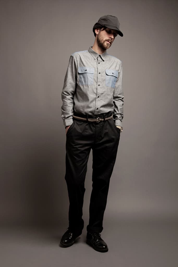 PREDAWN 2013 Spring/Summer Lookbook