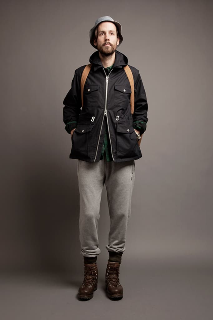 PREDAWN 2013 Spring/Summer Lookbook