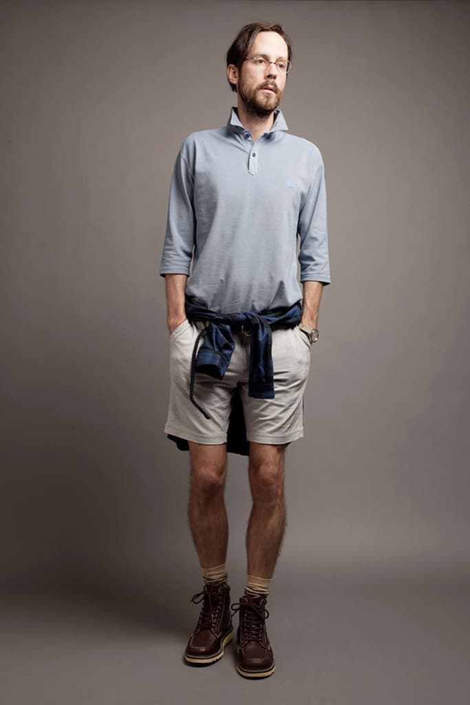 PREDAWN 2013 Spring/Summer Lookbook