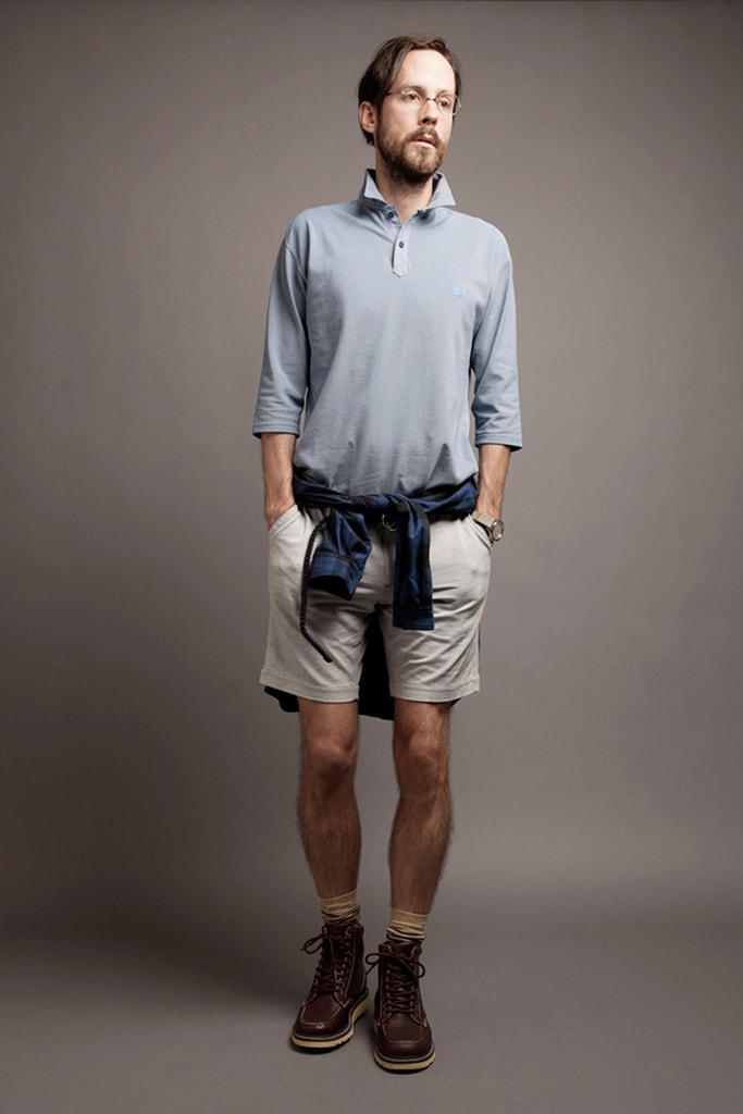 PREDAWN 2013 Spring/Summer Lookbook