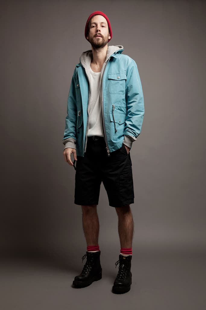 PREDAWN 2013 Spring/Summer Lookbook