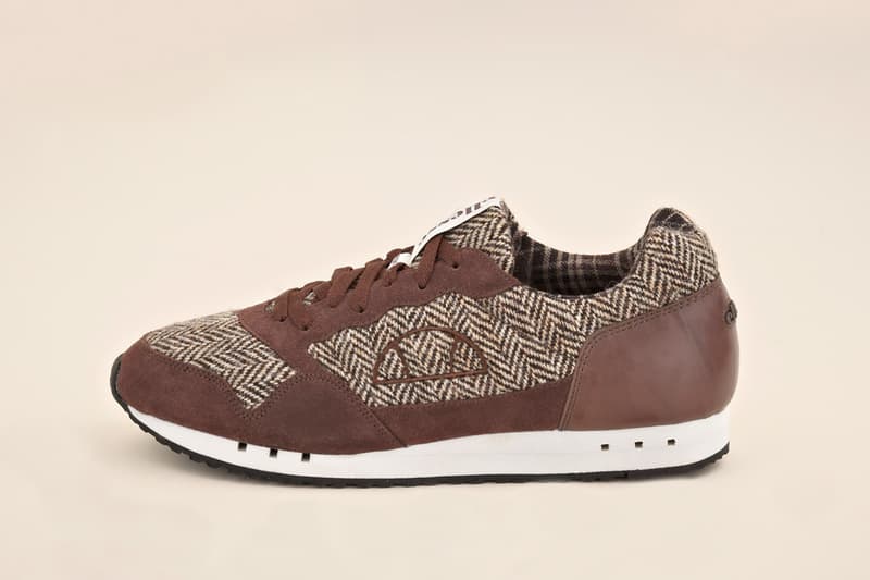 Present London x Ellesse 2012 秋冬 Poli Runner 聯名別注鞋款