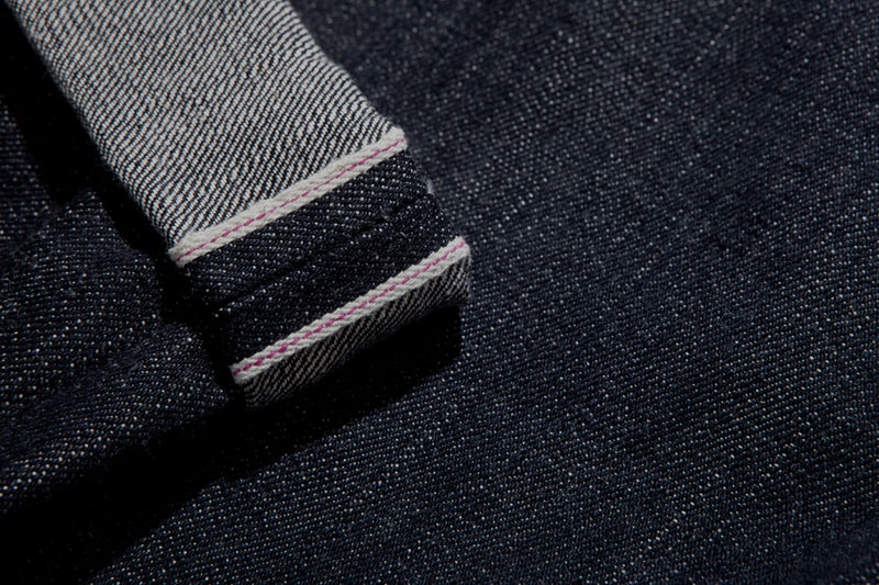 Pronto x Naked &amp; Famous “Skinny Guy” 14.5 oz Japanese Selvedge Denim