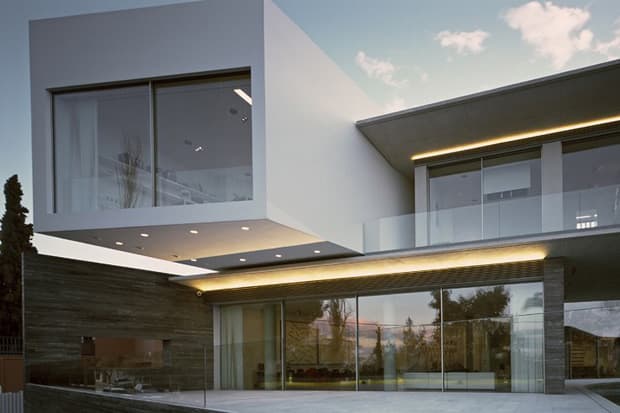 Psychiko House by Divercity Architects