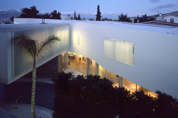 Psychiko House by Divercity Architects