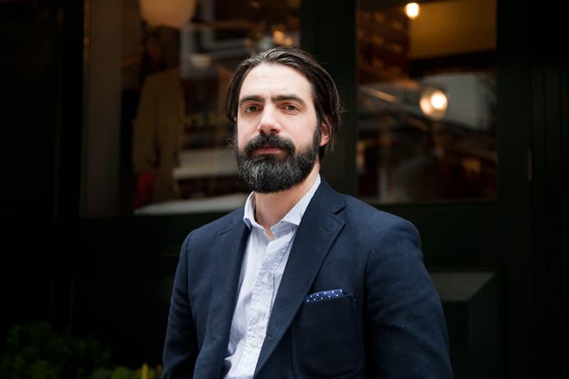 Pursuing Passion for Preservation & Timeless Design: Club Monaco 設計副總裁 Aaron Levine 個人專訪