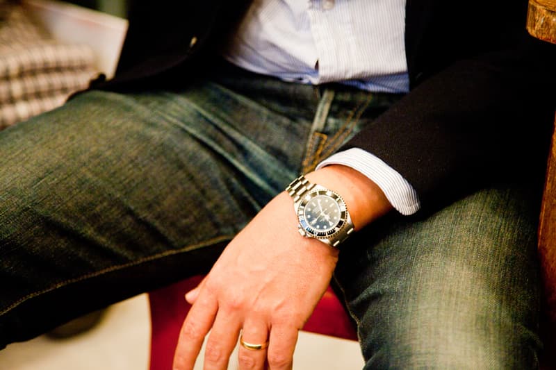 Pursuing Passion for Preservation & Timeless Design: Club Monaco 設計副總裁 Aaron Levine 個人專訪