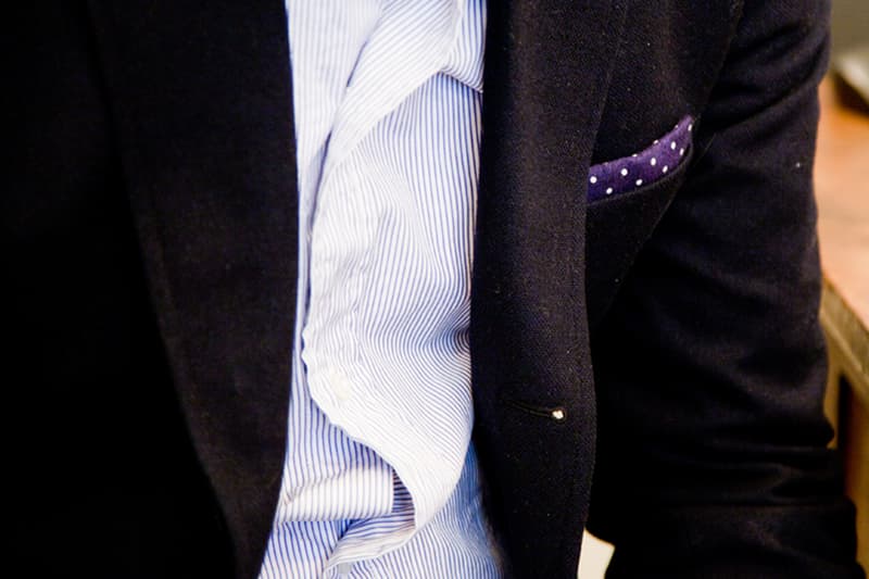 Pursuing Passion for Preservation & Timeless Design: Club Monaco 設計副總裁 Aaron Levine 個人專訪