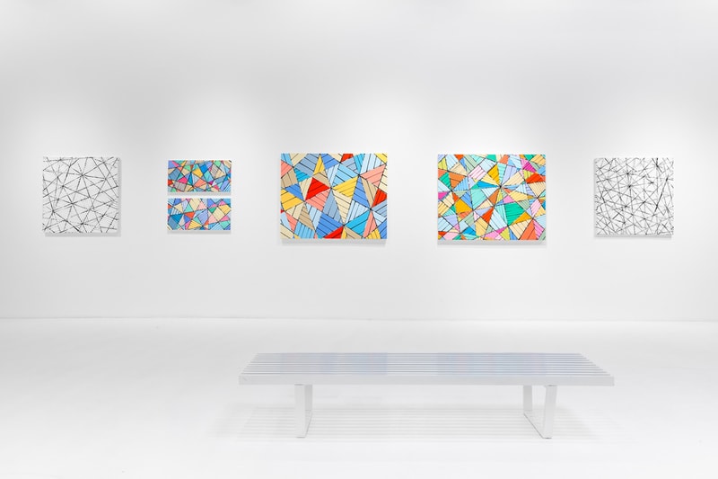 Known Gallery 舉辦藝術家 PUSH “In Other Words” 個人展