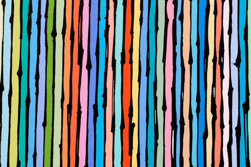 Known Gallery 舉辦藝術家 PUSH “In Other Words” 個人展