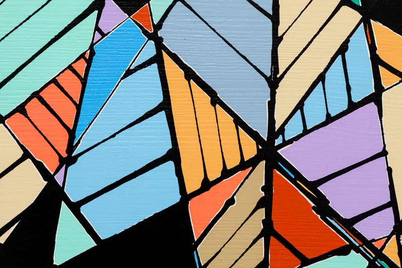 Known Gallery 舉辦藝術家 PUSH “In Other Words” 個人展