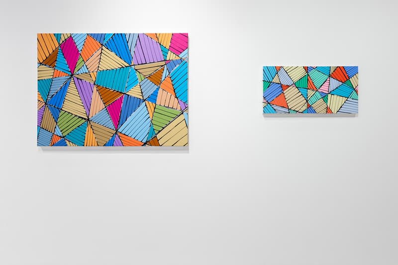 Known Gallery 舉辦藝術家 PUSH “In Other Words” 個人展