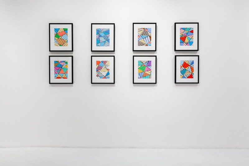 Known Gallery 舉辦藝術家 PUSH “In Other Words” 個人展