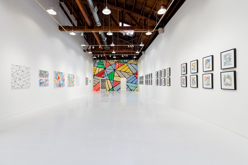 Known Gallery 舉辦藝術家 PUSH “In Other Words” 個人展