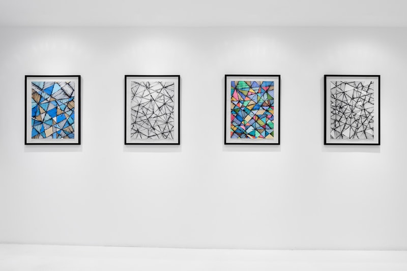 Known Gallery 舉辦藝術家 PUSH “In Other Words” 個人展