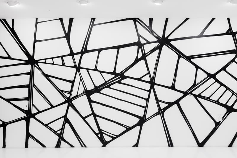 Known Gallery 舉辦藝術家 PUSH “In Other Words” 個人展