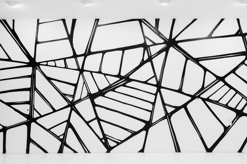 Known Gallery 舉辦藝術家 PUSH “In Other Words” 個人展