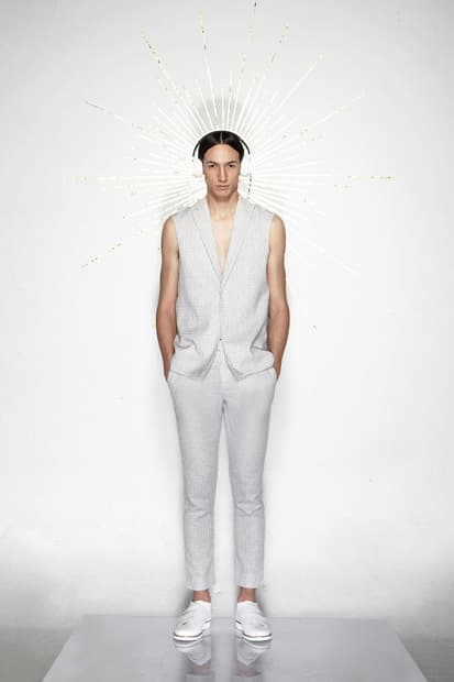 Q Design and Play 2012 秋冬 “Ideal Societies”系列